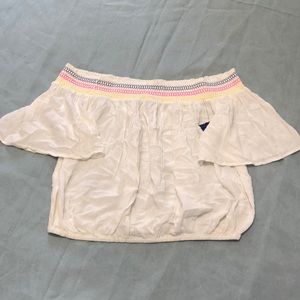 Arizona Crop Top - NWT - Size L